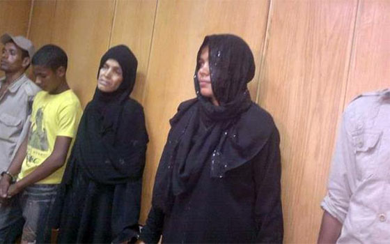   مصر اليوم - جنايات الأقصر تؤجل النطق بالحكم في قضيّة ريا وسكينة إلى ٢٢ آذار